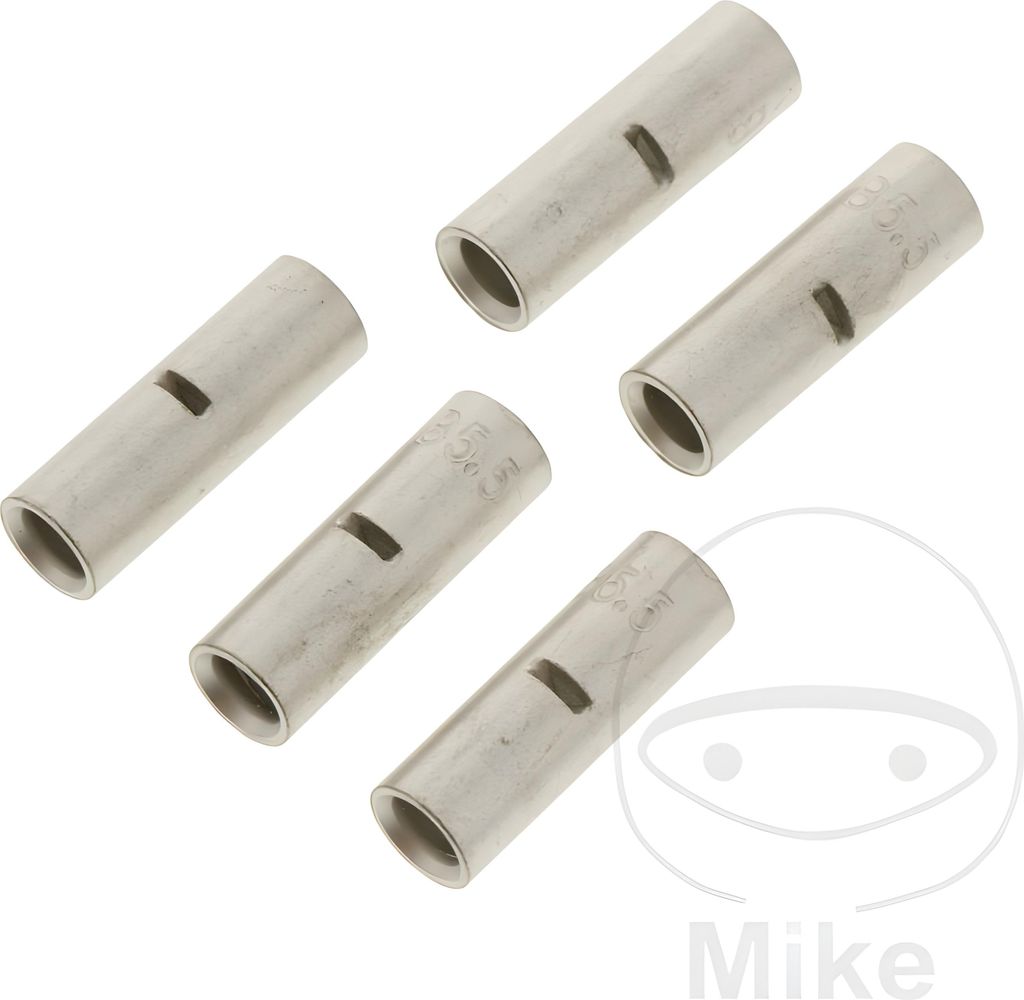 Stoßverbinder JMP 4,0-6,0 5 Stück
