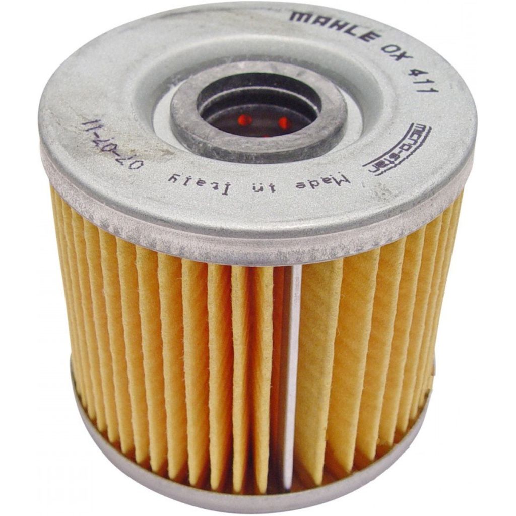 Ölfilter Mahle für Suzuki GS GSF Bandit GSX / F L E ED EF ES 250 / 400 / 450 / 500 / 550 / 650 / 750 / 850 / 1000 / 1100 ccm Bj. 1977 - 2008