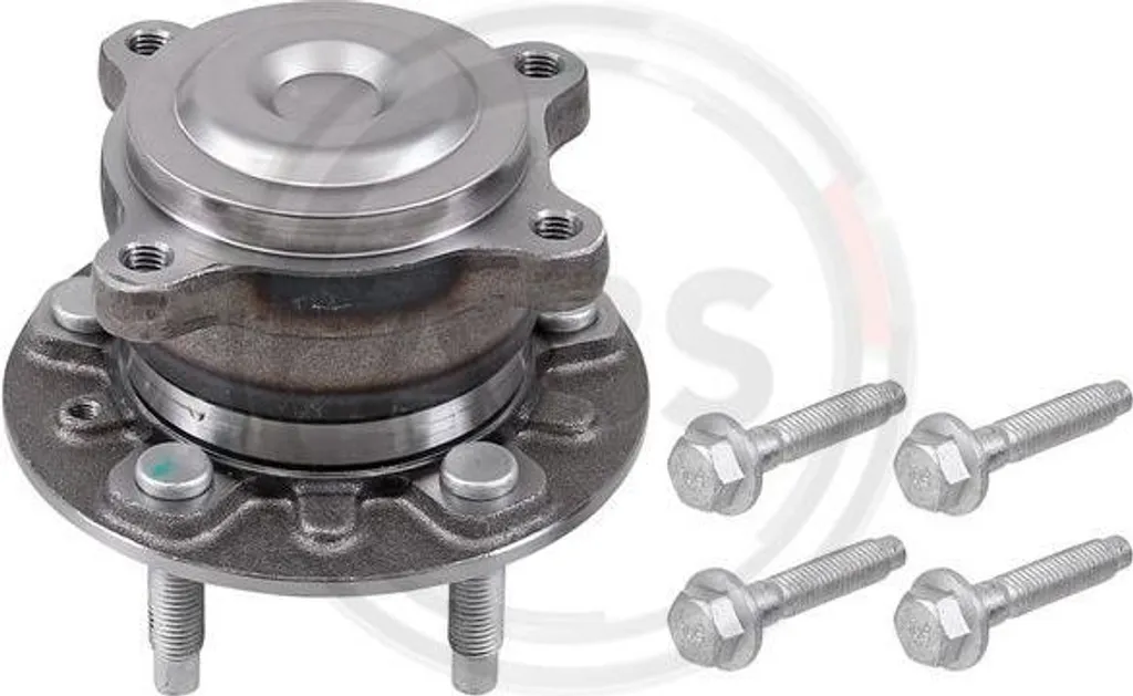 Roulement de roue robuste pour Chevrolet Cruze et Astra J OE 13577406