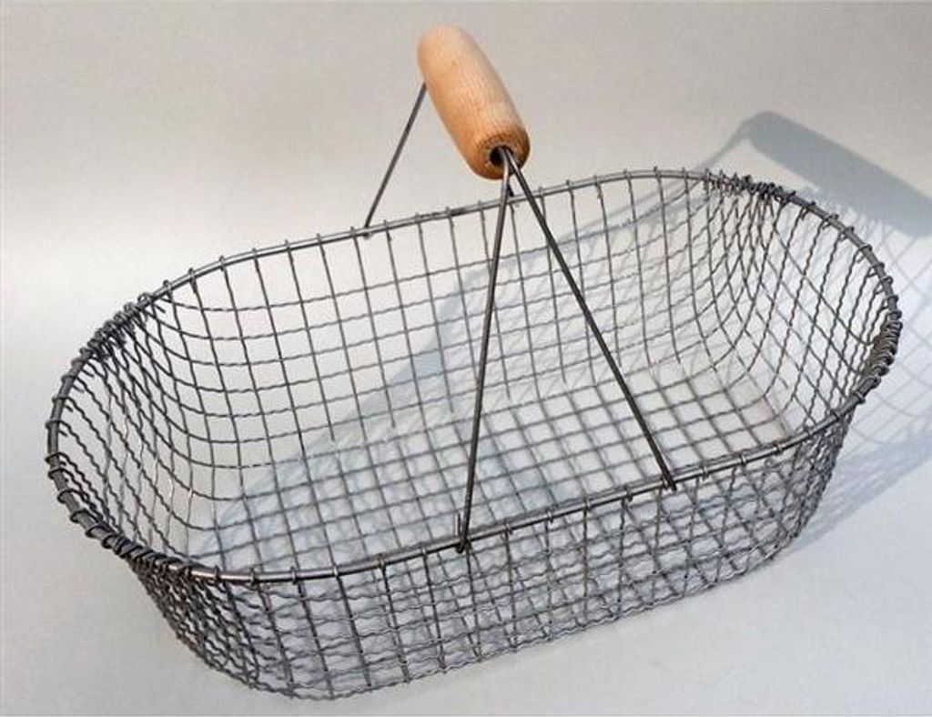 Drahtkorb / Kartoffelkorb Produktbild 