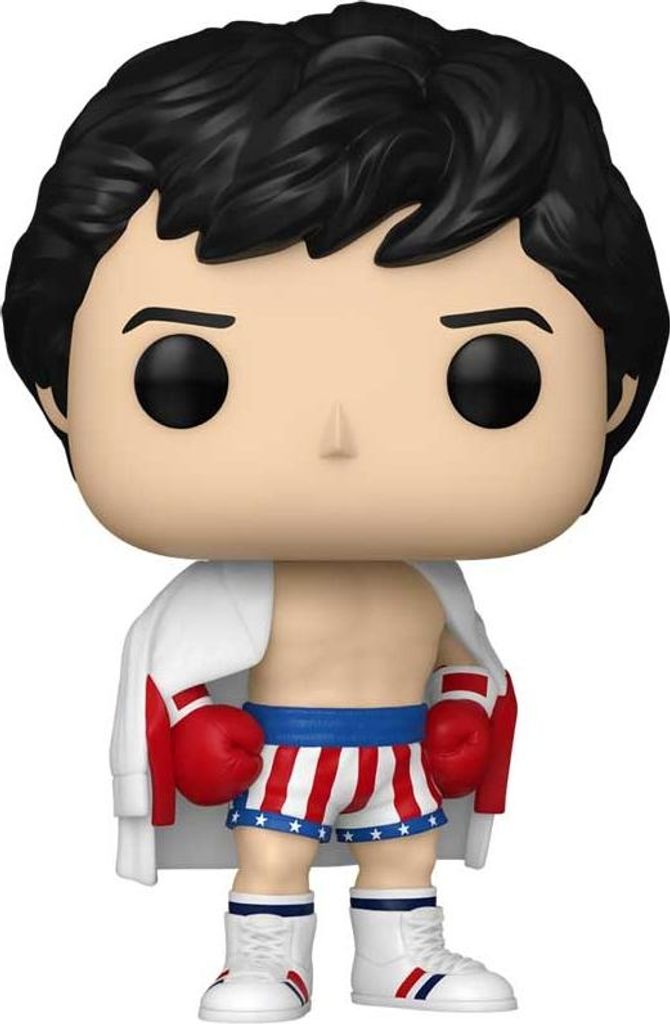 FUNKO POP! - Movie - Rocky Rocky Balboa  #1713 Produktbild 
