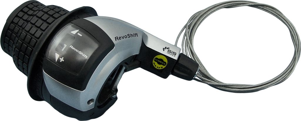 Tourney Schalt- Drehgriff 3 fach links Revo Shift SLRS45 Produktbild 
