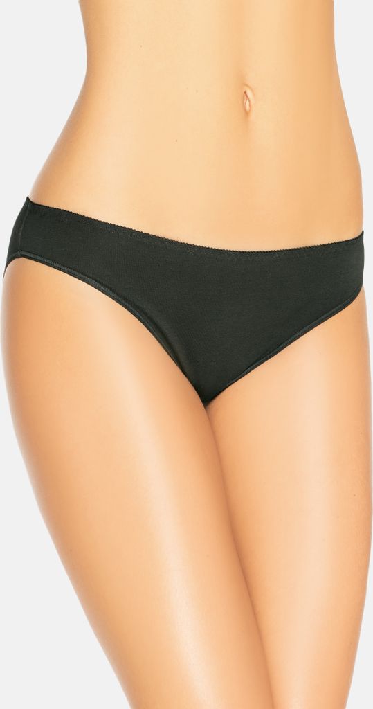 Teyli Klassisches Damen-Bambushöschen Nathalie Female 530 schwarz M