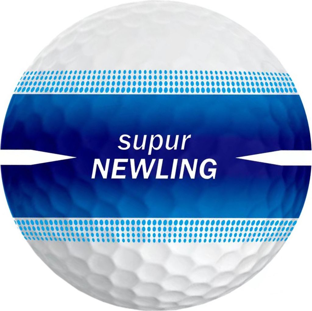Golfball, Golfspielball, Super-Langstrecken-Dreischichtball, hohe Dichte, stabil, weich, professionelle Wettkampfspielbälle, Massageball