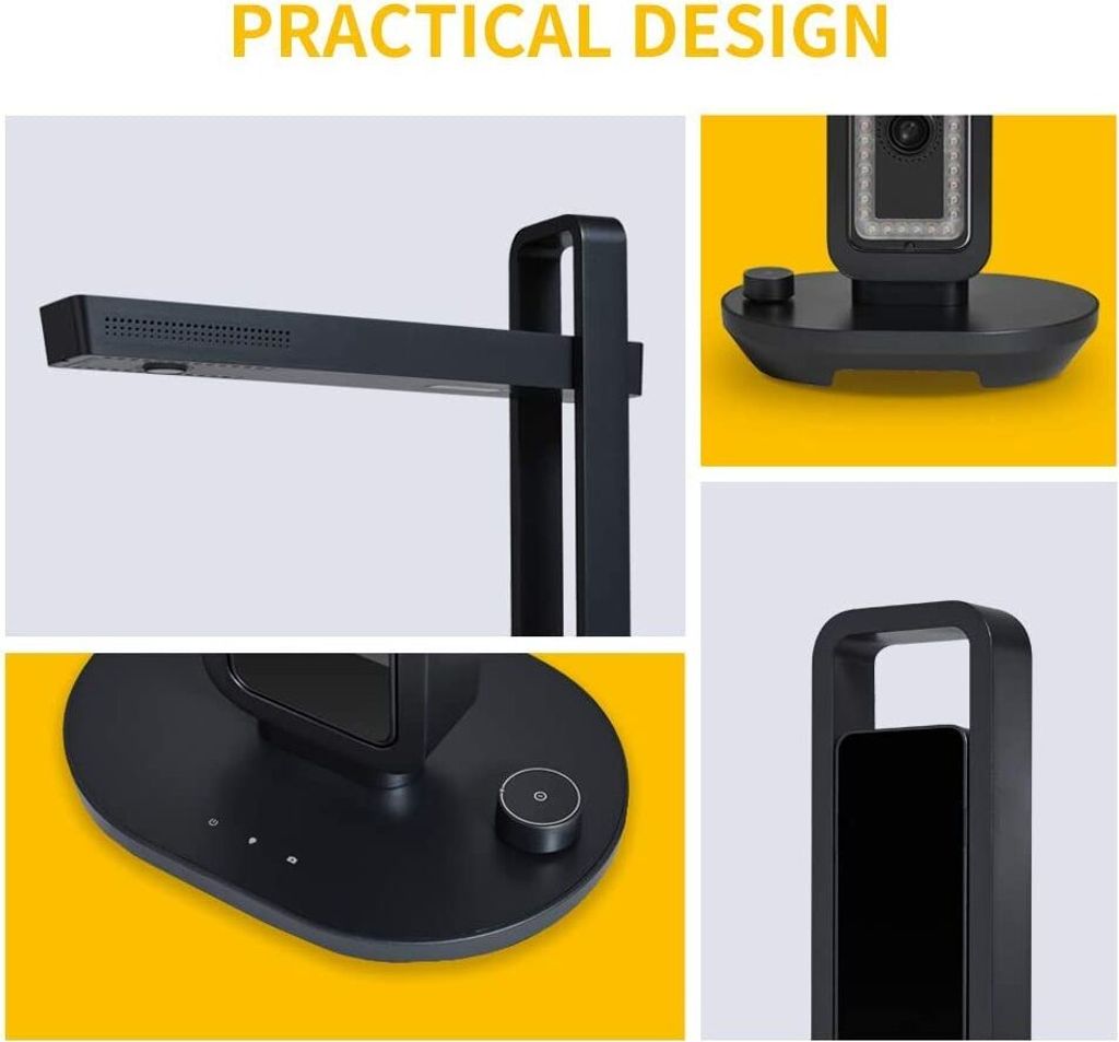 CZUR Aura Pro 14MP 90° prenosný skladací skener knižných Obrázok produktu 8
