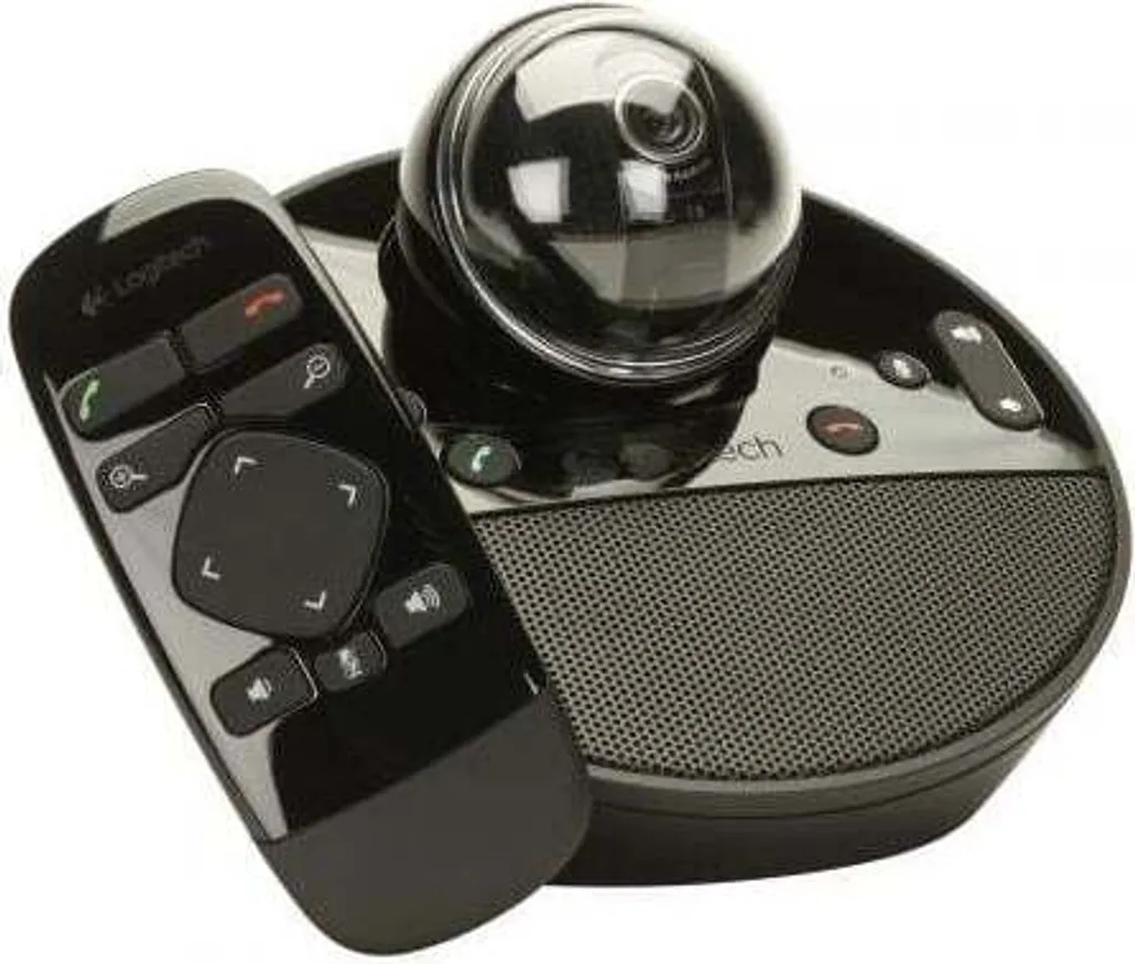 Logitech BCC950 Caméra de visioconférence Full HD avec télécommande - 23