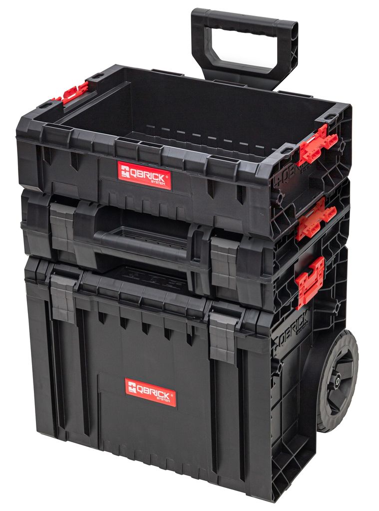 Súprava boxov na náradie QS PRO 7 16464 Obrázok produktu 