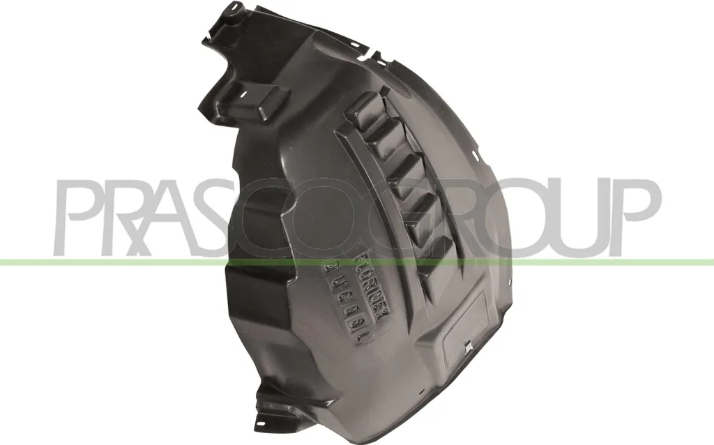 Protection de Passage de Roue pour Fiat Ducato et Boxer Avant Gauche