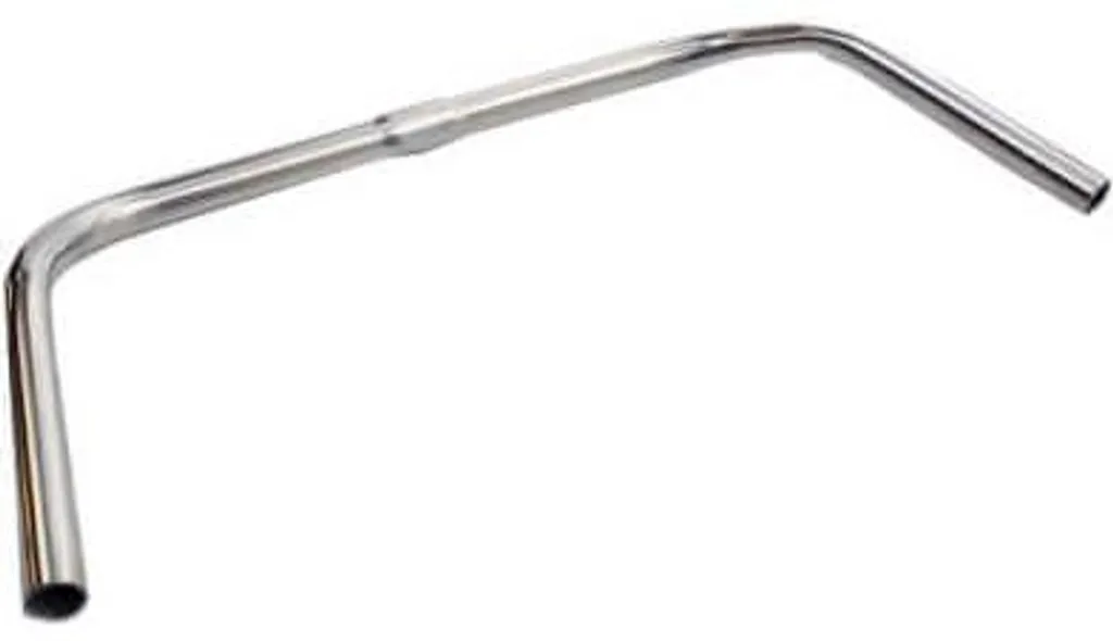 Guidon Cortina U4 Inox 490 - Finissez-en avec la rouille sur votre vélo