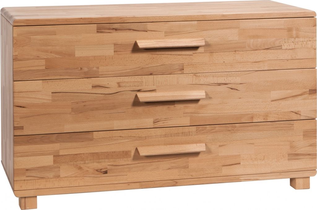 HASENA Fine Line Kommode Sigma Kernbuche massiv