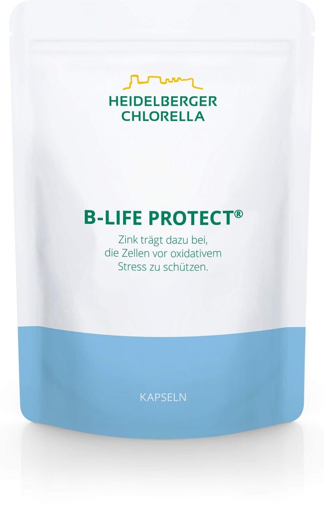 Heidelberg Chlorella B-Life Protect Kapsule na ochranu Obrázok produktu 
