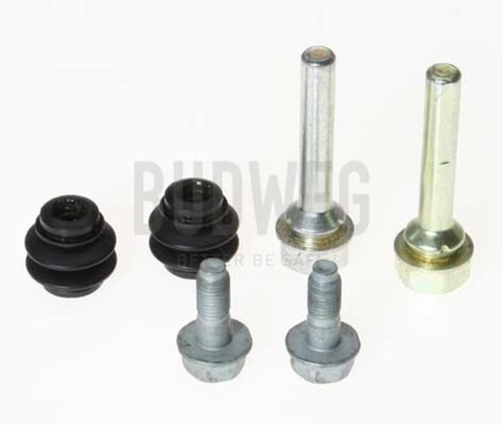 BUDWEG CALIPER 169116 Führungshülsensatz Bremssattel für HYUNDAI Tucson (TL, TLE)