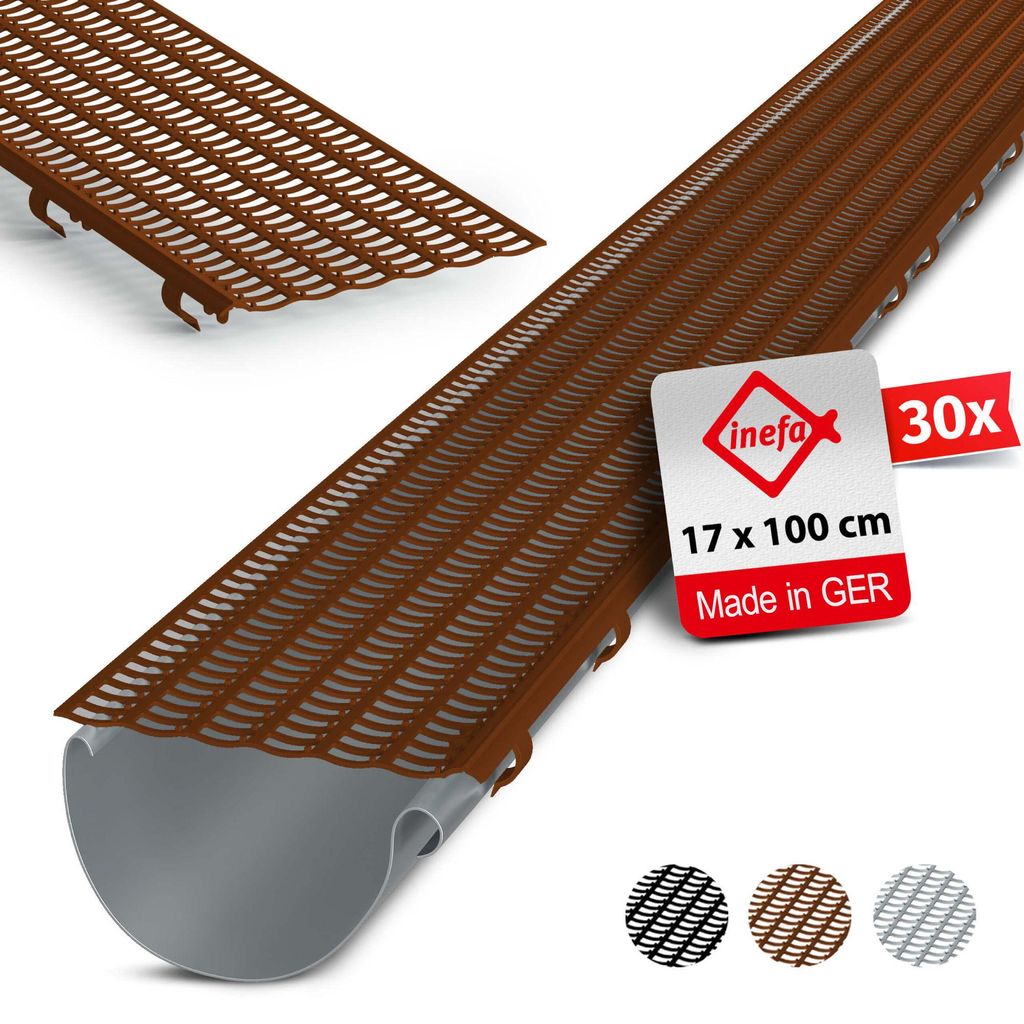 Protektor Bladbescherming 30 meter, dakgootbescherming, Productafbeelding 