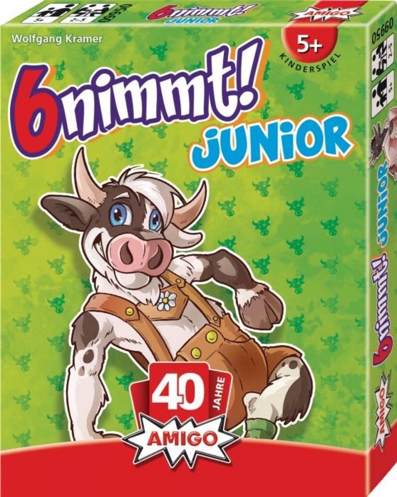 6 trvá junior Obrázok produktu 