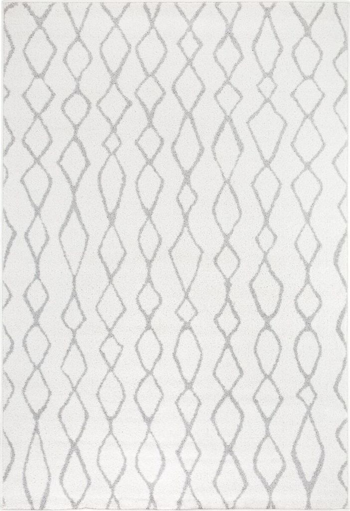 Andiamo Teppich Bolonia grau, 120 x 170 cm