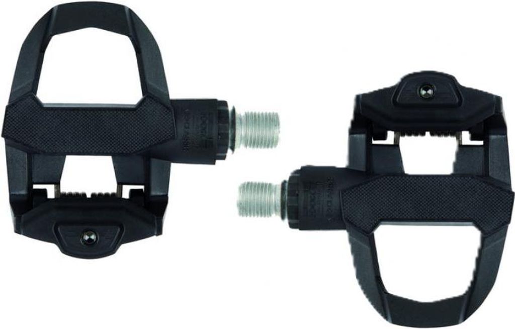 LOOK Zyklus Pedale KEO Classic 3 Automatik 400 mm² Support Einstellbare Spannung Composite Achse Chromoly Schwarz