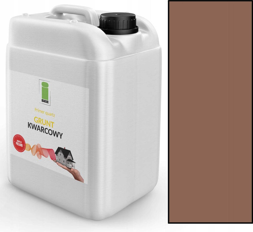 Grundierung für Mosaikputz M93 Braun 7,5 kg
