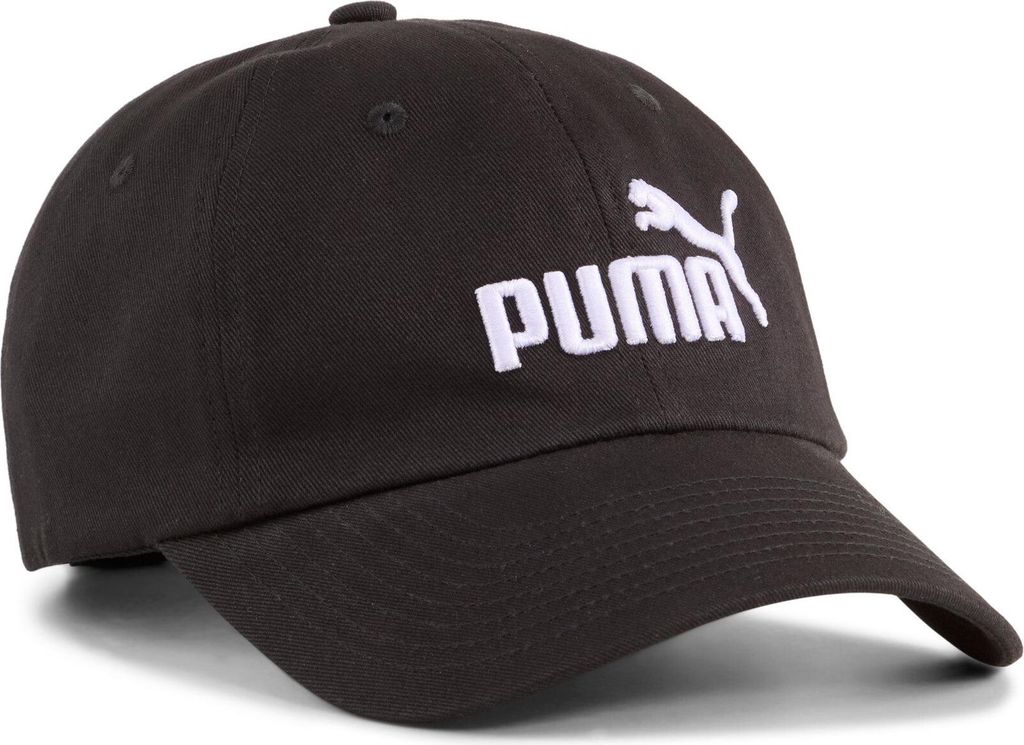PUMA ESS No.1 Logo BB Cap Puma Black schwarz