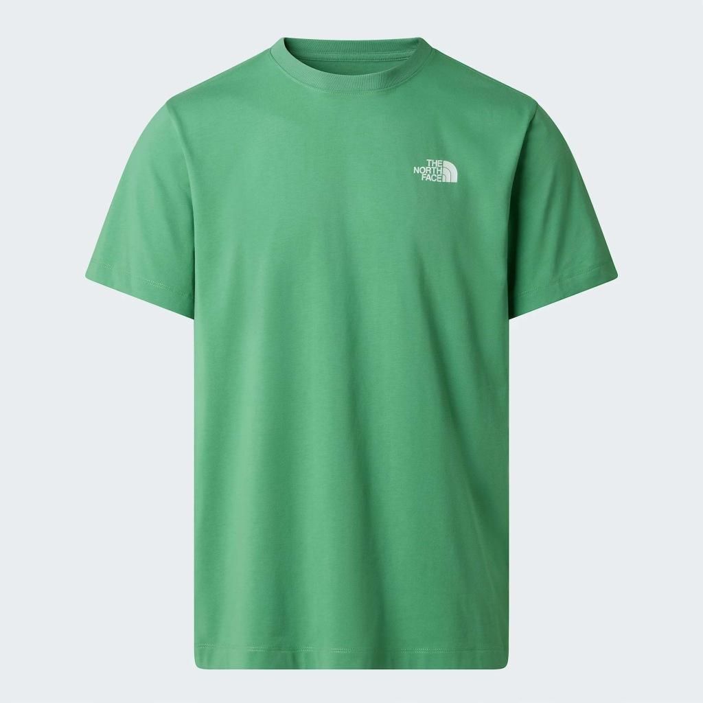 T-Shirt The North Face NF0A8B6KG571 für Herren