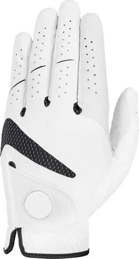 Callaway Syntech Golfhandschuh Für Linkshänder Weiß M Weiß M
