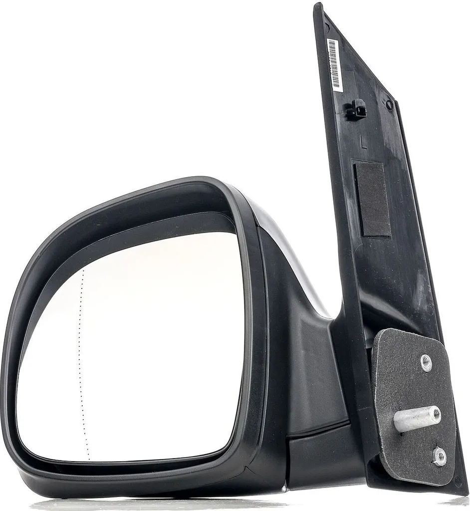 Rétroviseur manuel gauche ALKAR 9231969 coque noire pour Vito W639