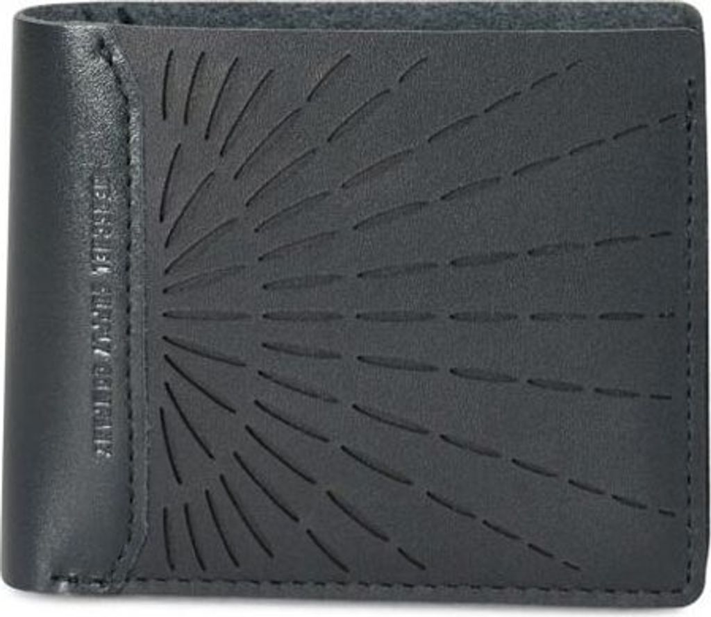 Herschel Wallet Leather Hank Coin b Geldbörse Produktbild 