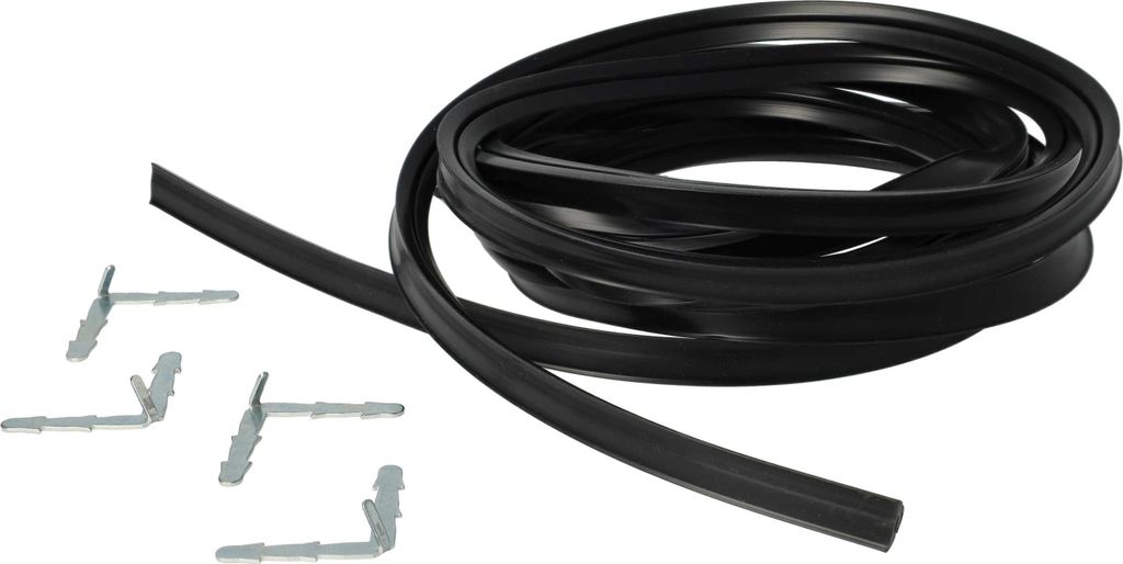vhbw Türdichtung für Backofen z.B. kompatibel mit AEG, und Produktbild 