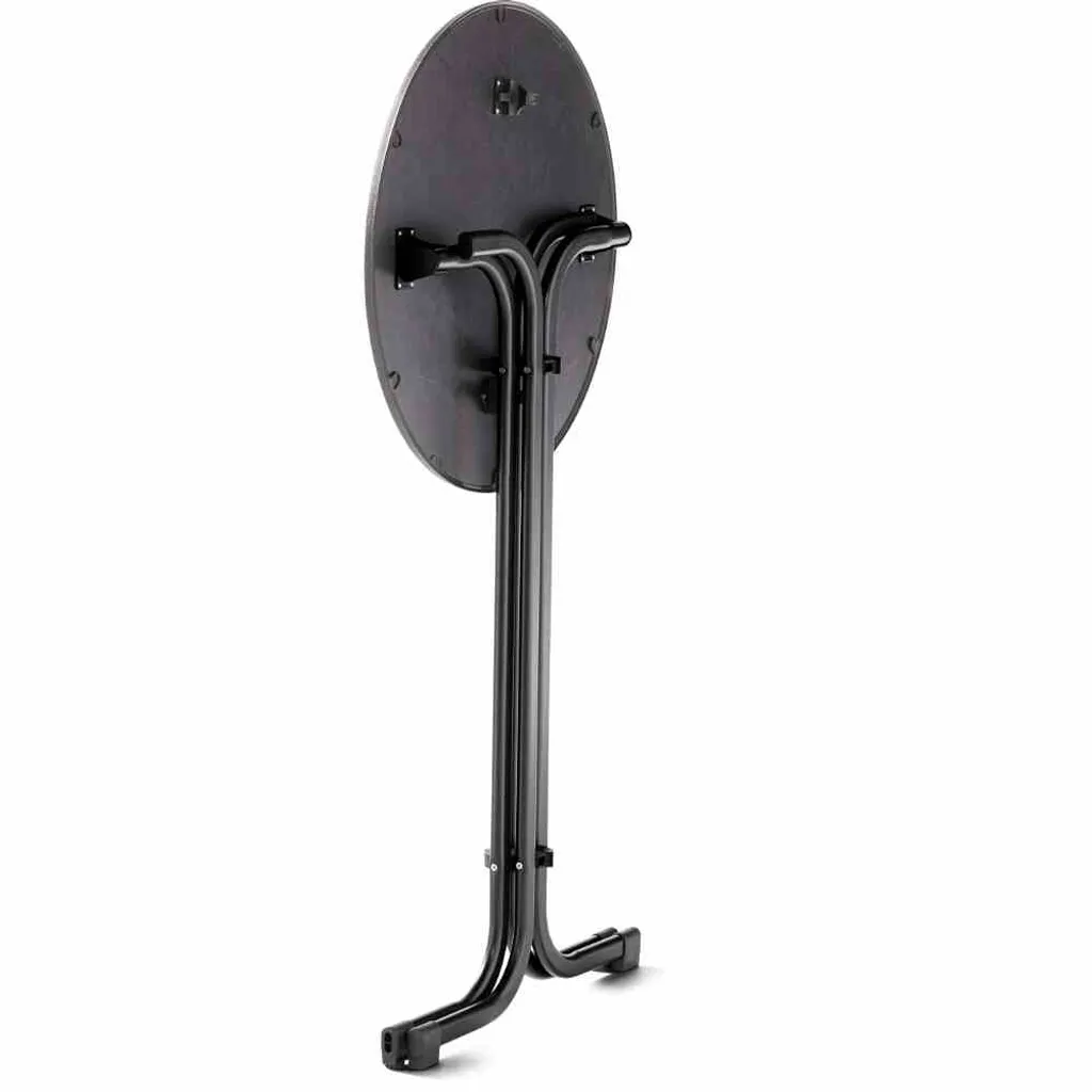 Table pliante robuste en métalite Sieger avec structure acier stable - 3