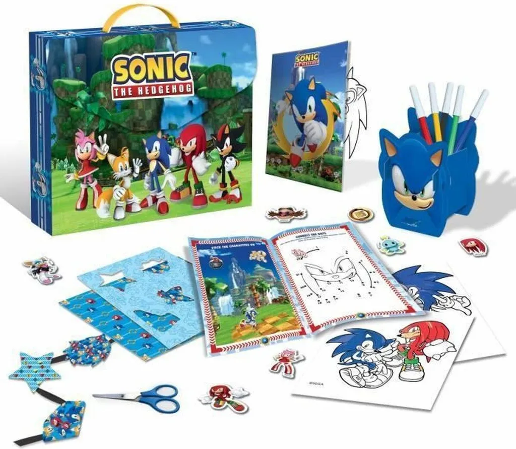 Ensemble d'Écriture Lisciani Giochi : Kit Éducatif Complet dès 3 Ans - 2