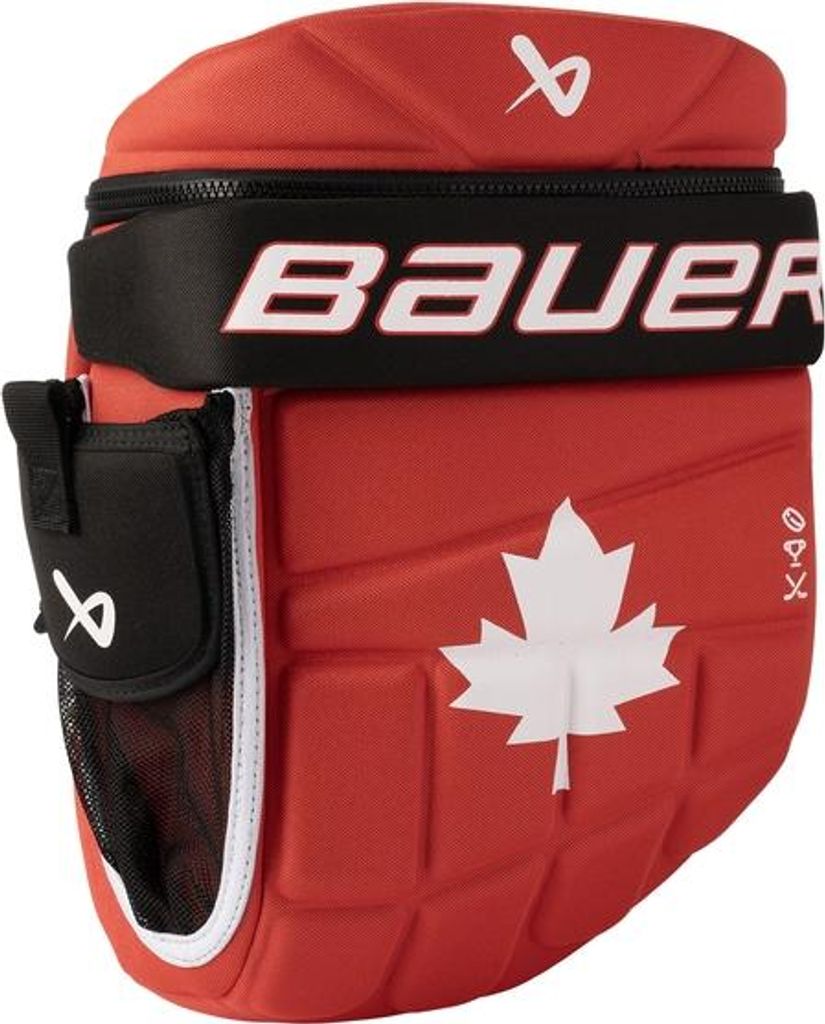BAUER Handschuh Rucksack - can, Farbe:w/o, Größe:Stück Produktbild 