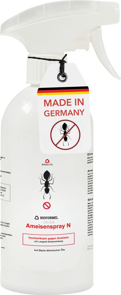 Ameisenspray – 1L Produktbild 