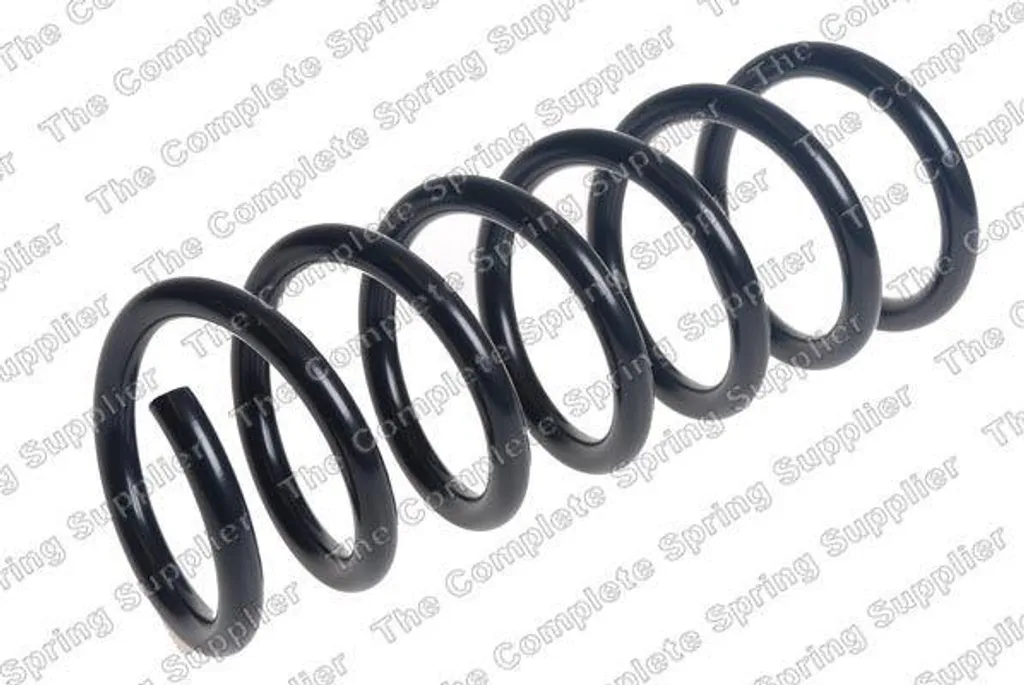 Ressort de suspension renforcé 4295141 pour Touareg 7P6511115AD Acier
