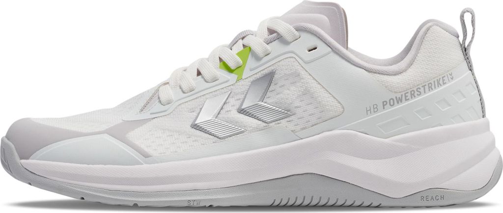 Hummel Powerstrike Pro Indoor-sportschuhe Weiß EU 50 Mann Weiß EU 50