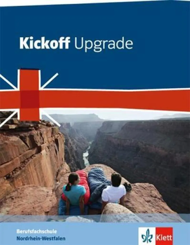 Kickoff Upgrade Schülerbuch Nordrhein-Westfalen | Manuel Anglais NRW