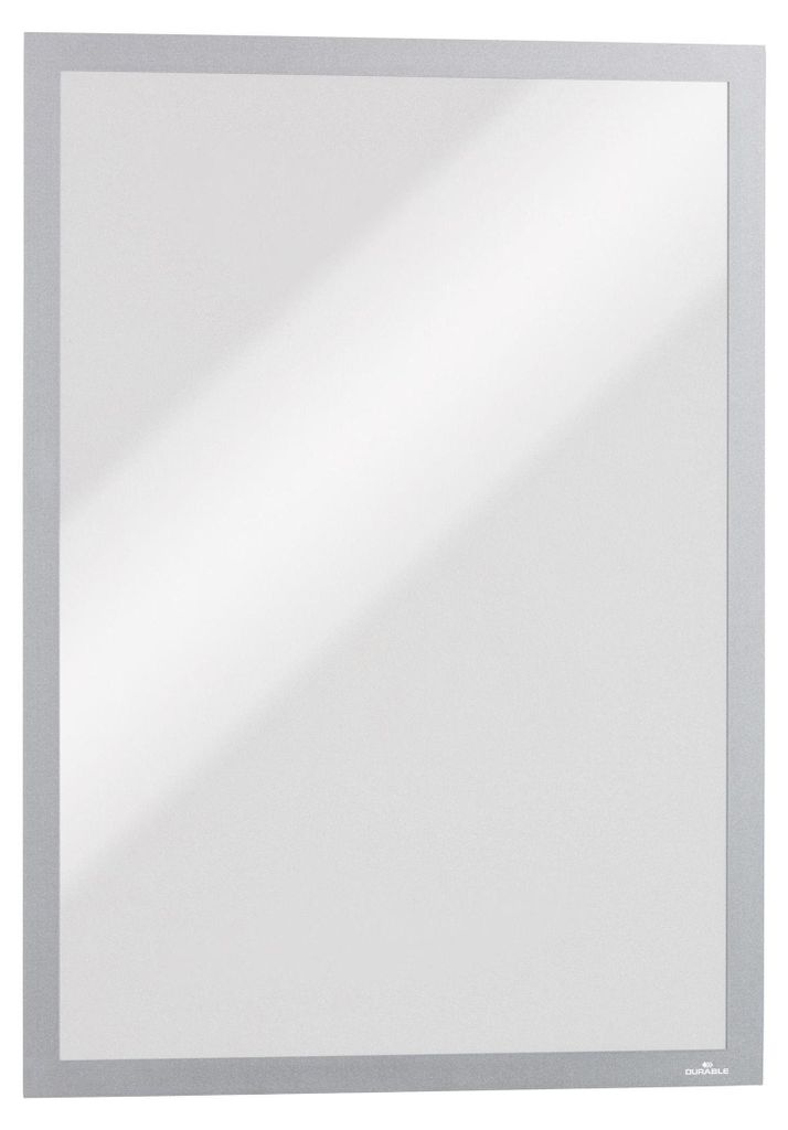 DURABLE Info-Rahmen DURAFRAME® MAGNETIC A3 5 St., 486823 Produktbild 