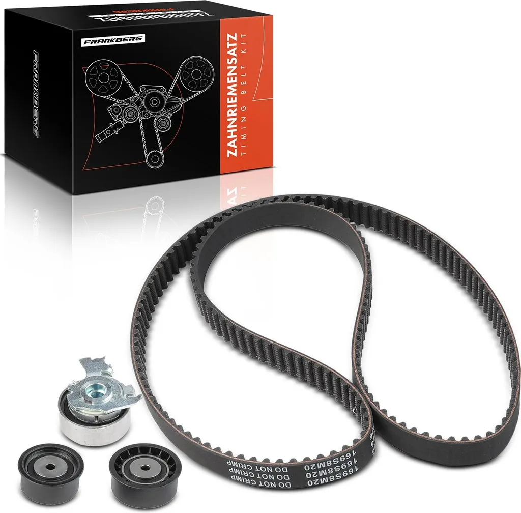 Réparation Distribution Opel Astra F et Vectra B - Kit Complet Frankberg