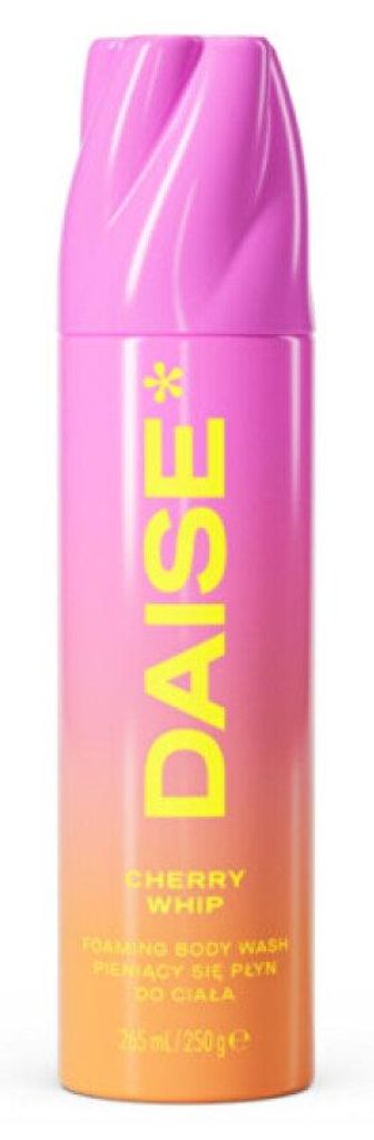DAISE Duschgel-Schaum mit Kirschduft 265 ml Produktbild 