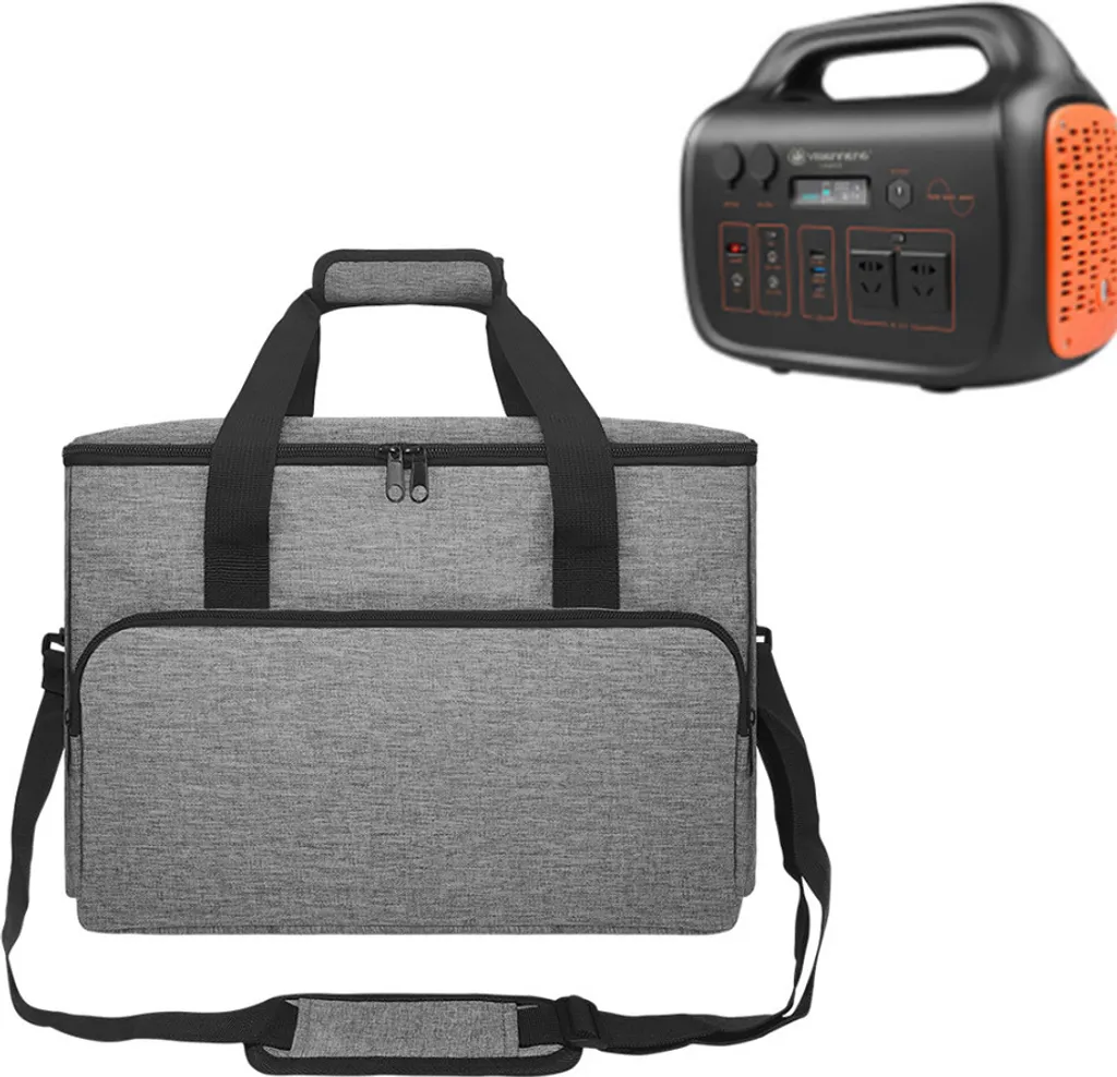 Protégez votre groupe électrogène de la poussière - Sac de transport