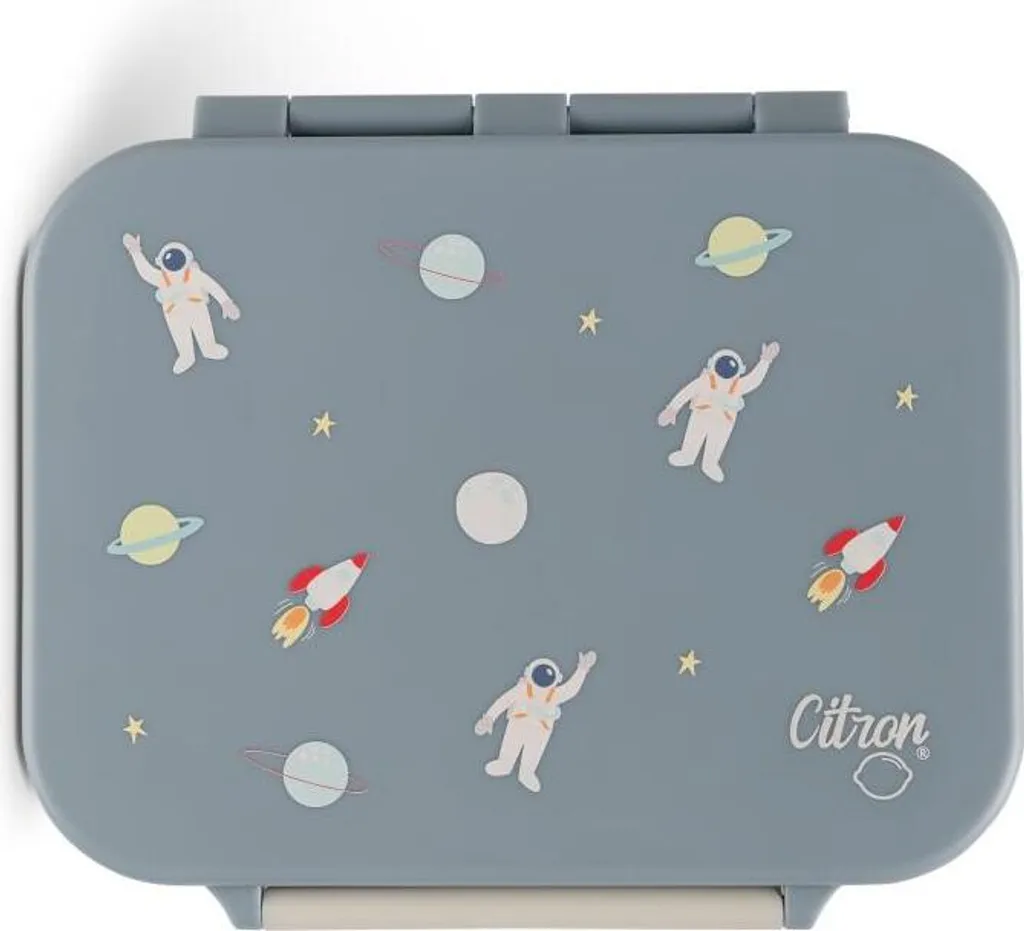 Mini astronave in Tritan Citron