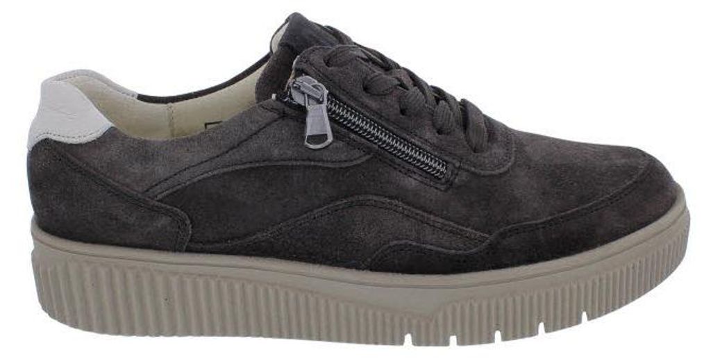 Waldläufer Sneaker K-Sansa mit Fußbett zum Wechseln Produktbild 