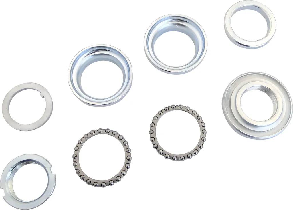 Kit Roulements de Direction 8 Pièces pour Simson KR51 Schwalbe SR4 - 6