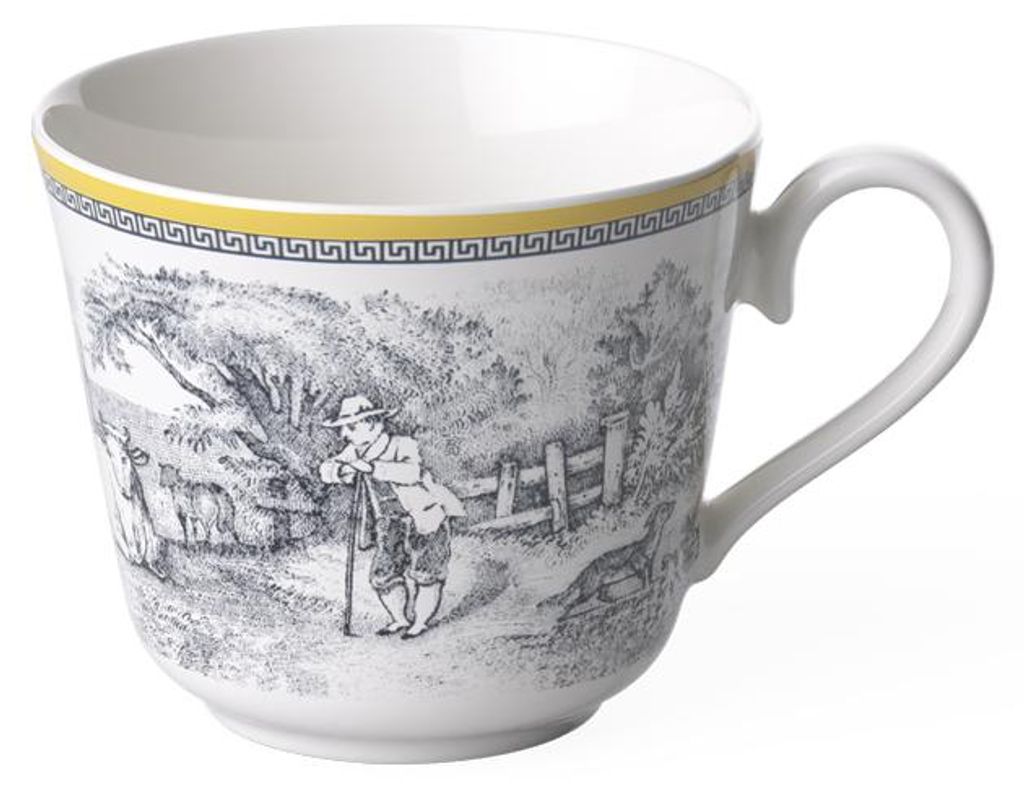 Audun Ferme, taza para desayuno, 128 x 98 x 82 mm, 270 ml | Imagen del producto 