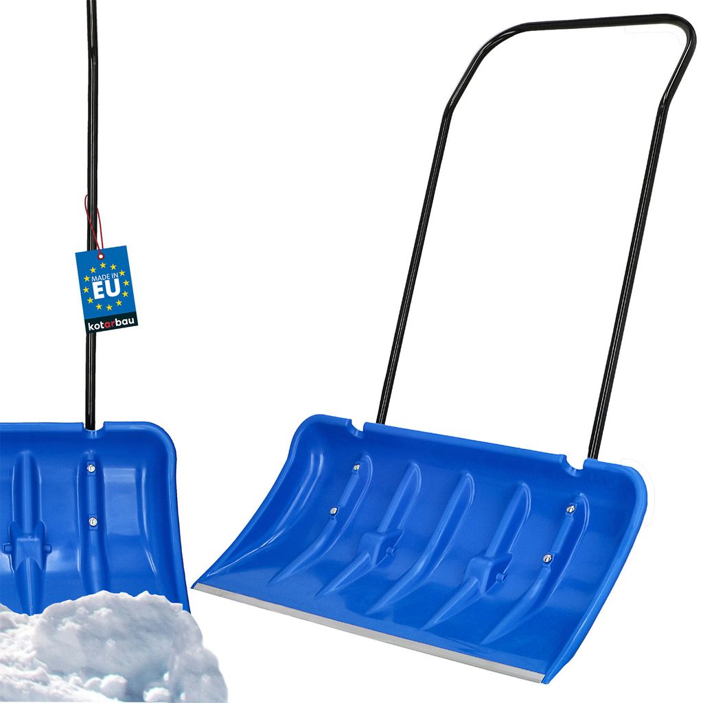 KOTARBAU® Lopata na sneh s kolieskami 825 MM Obrázok produktu 1