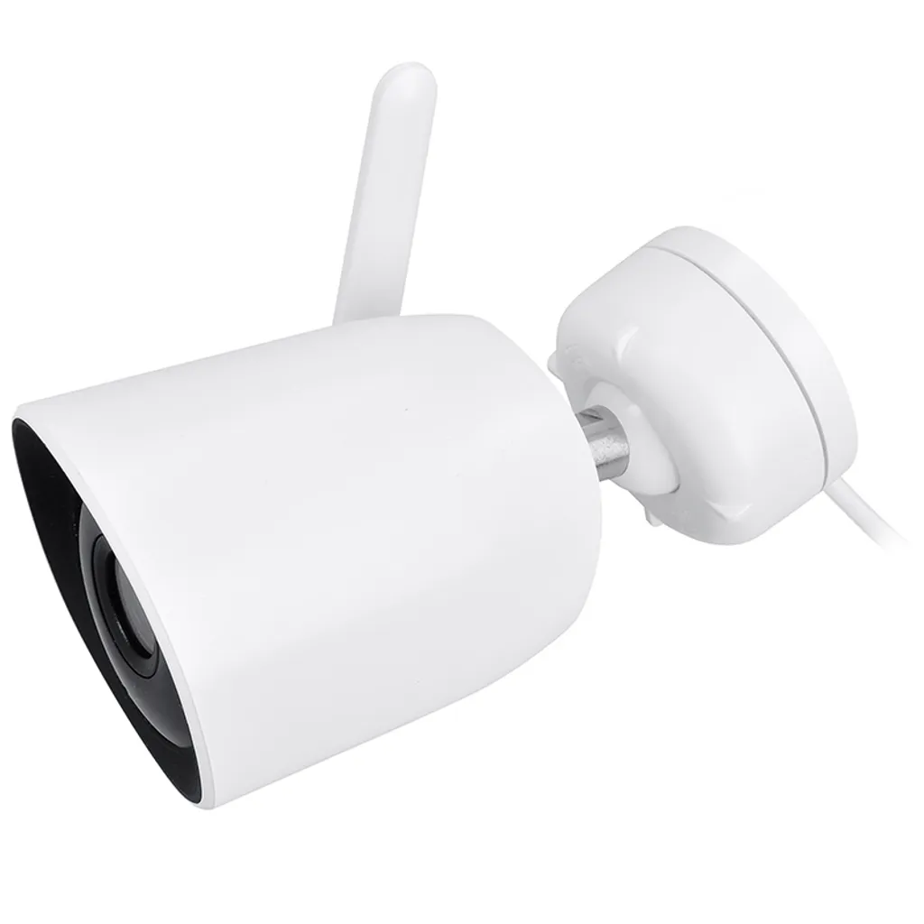 Caméra IP Solight 1D79 Extérieure Wi-Fi avec Vision Nocturne HD