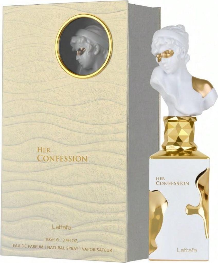 Lattafa Parfum Her Confession EDP 100ml Zdjęcie produktu 