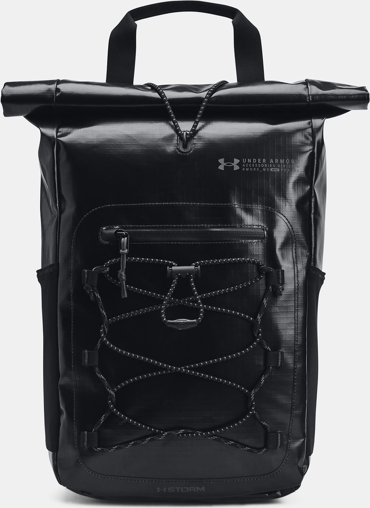 Under Armour Ua Summit Sm Bp - black, Taille:- Image du produit 