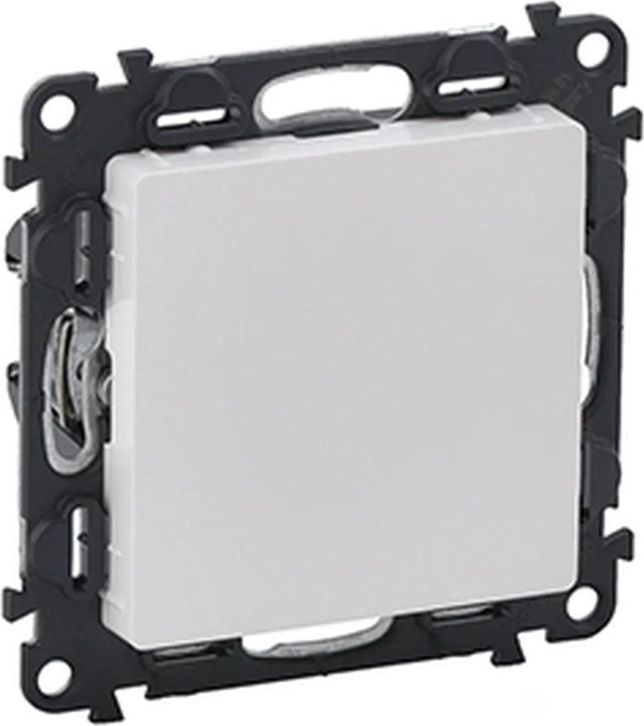 Legrand 755180 Blindabdeckung Valena Life ultraweiß
