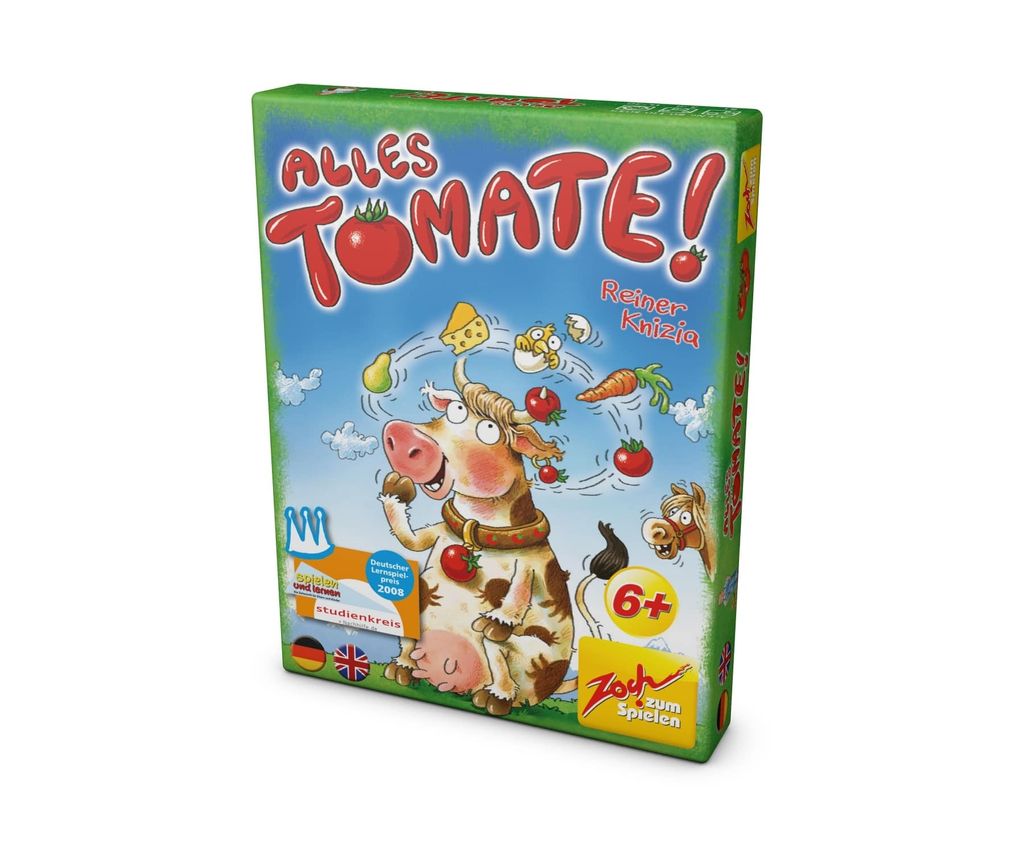 Alles Tomate! Image du produit 