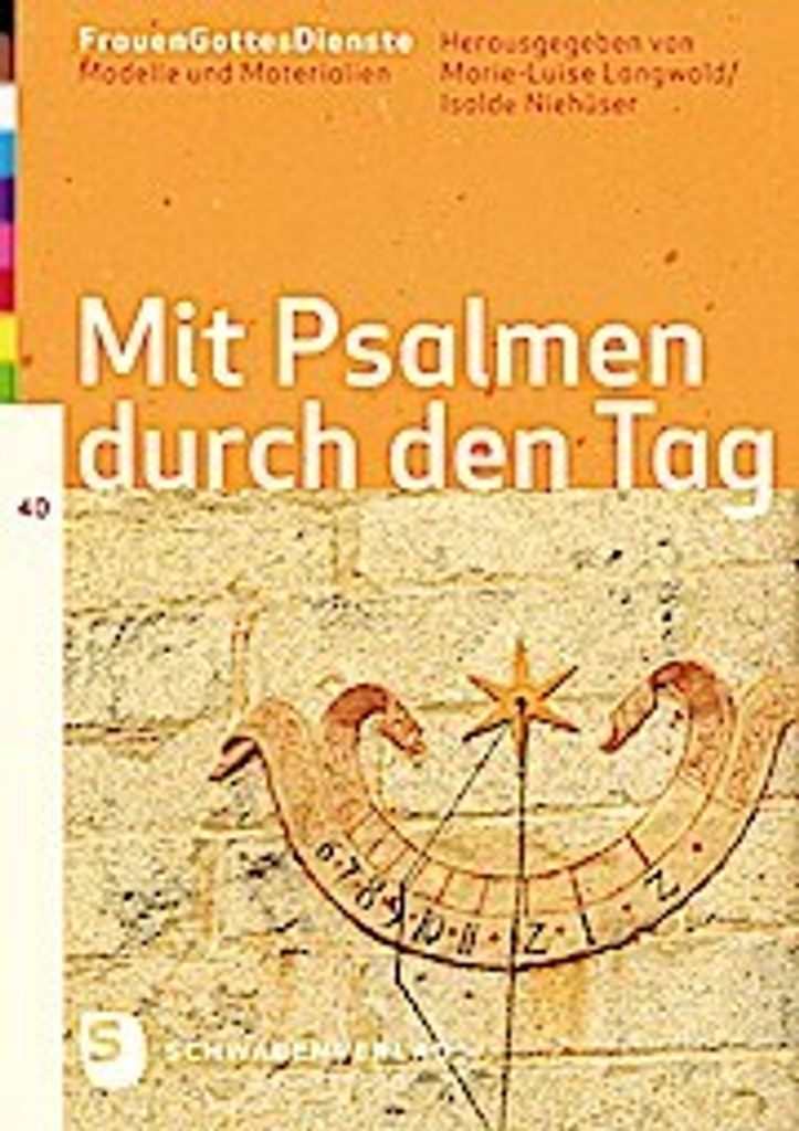 FrauenGottesDienste - Mit Psalmen duch den Tag