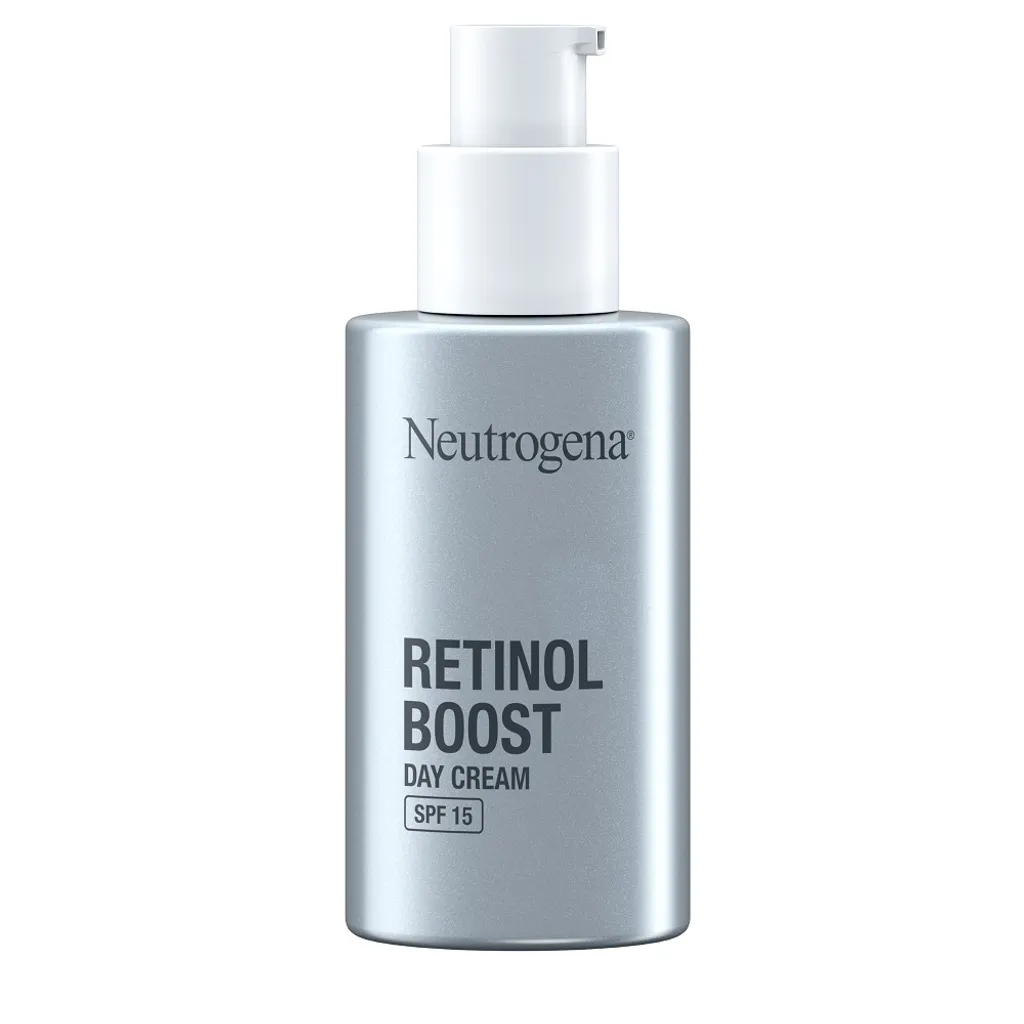 Neutrogena Retinol Boost Crème SPF15 50ml Anti-Taches et Hydratation Intense